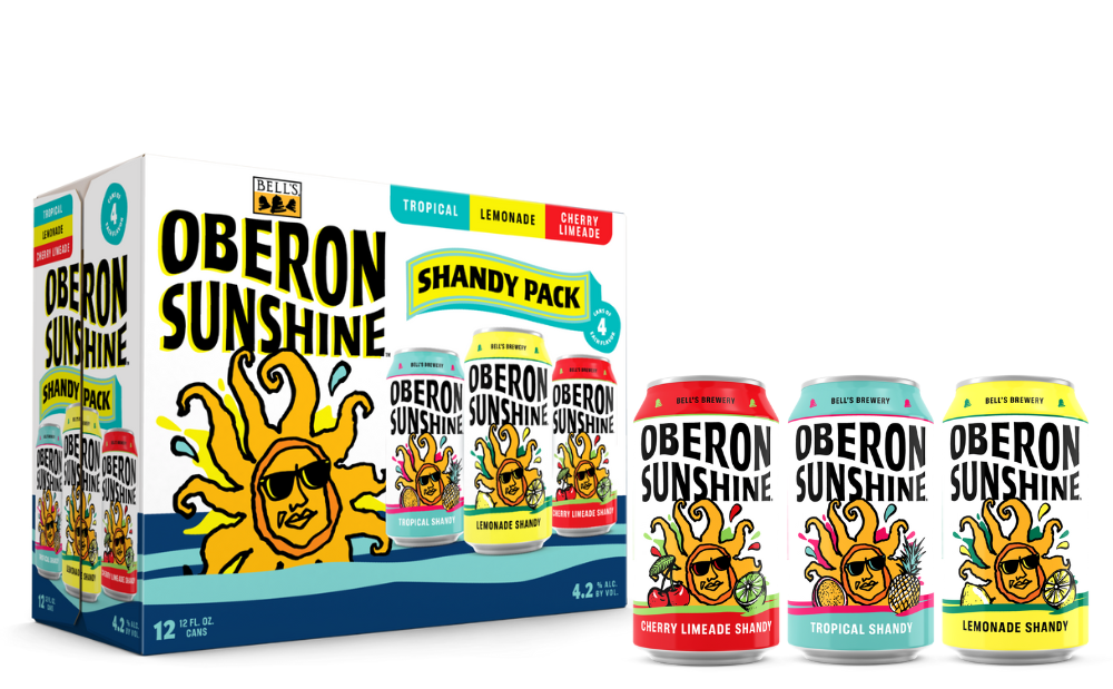 Bell's Oberon Sunshine Shandy