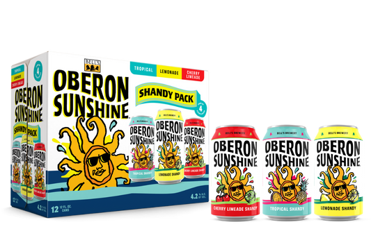 Bell's Oberon Sunshine Shandy