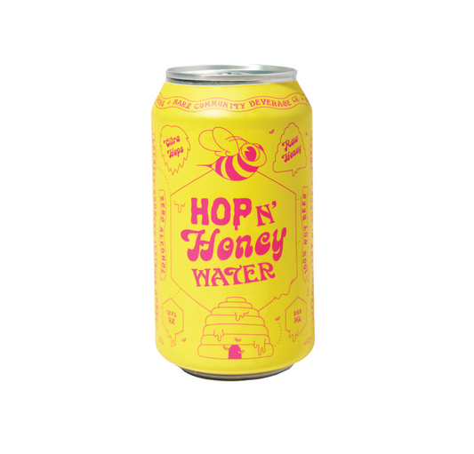 Hop n Honey Water Sparkling NA