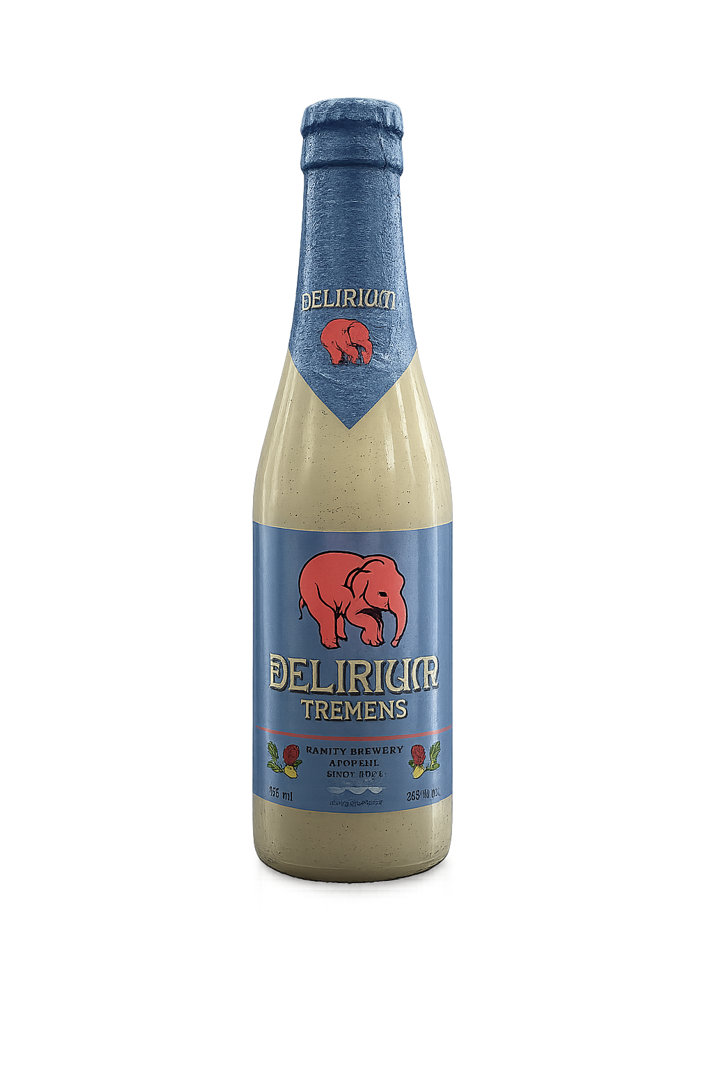 Delirium Tremens