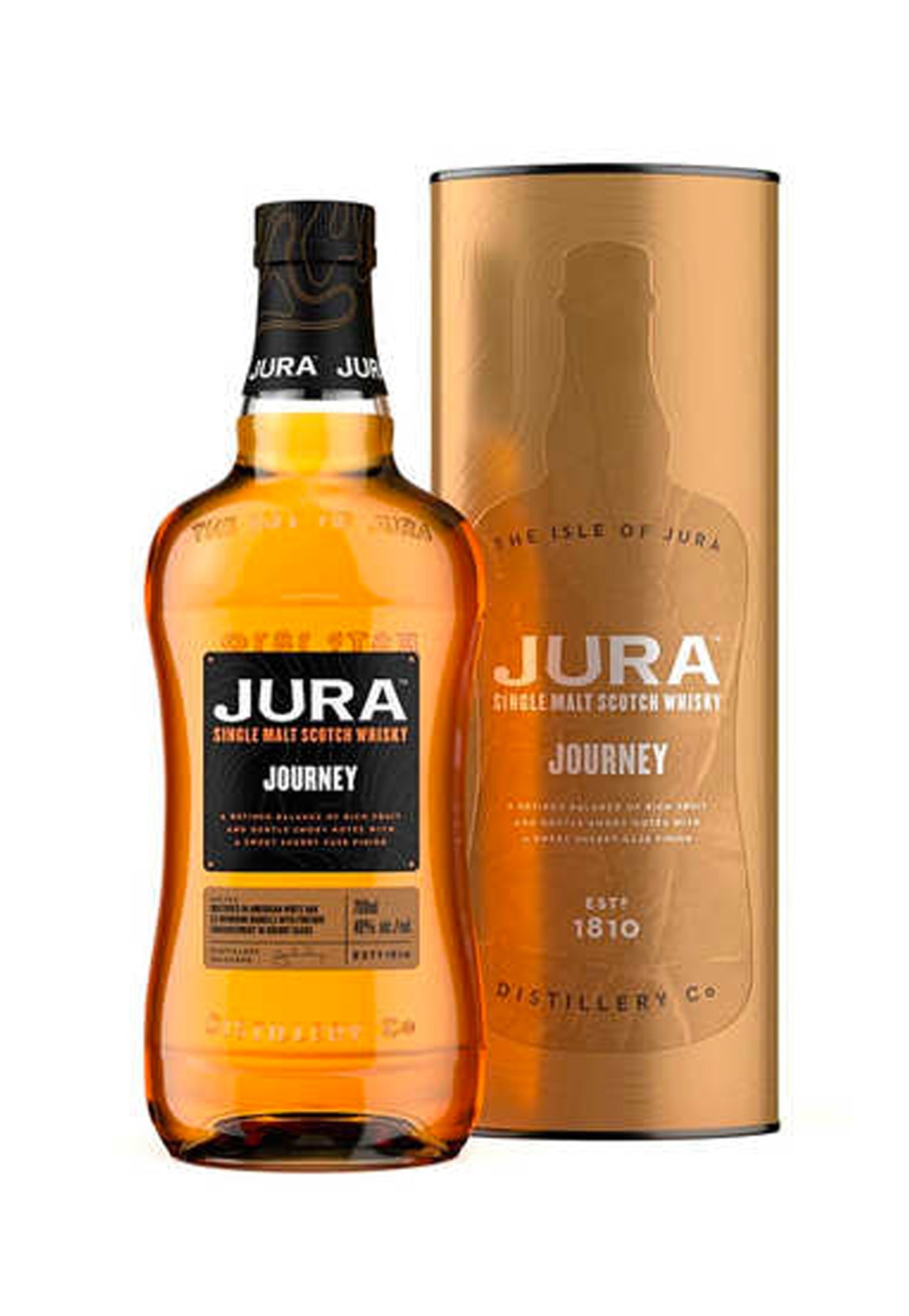 Jura Journey