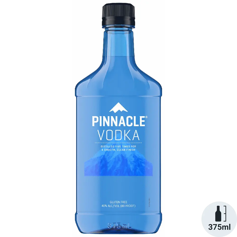 Pinnacle Vodka