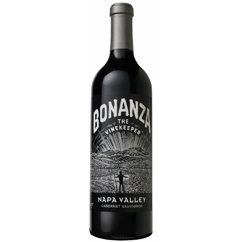 Bonanza 'The Vinekeeper' Cabernet Sauvignon Napa