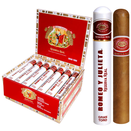 Romeo Y Julieta Reserve Gran Toro