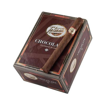 Tatiana Cigar Chocolate Classic