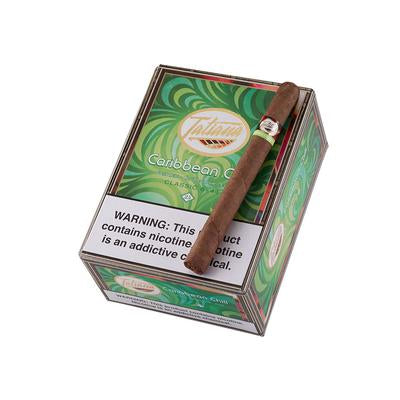 Tatiana Cigar Caribbean Chill Classic