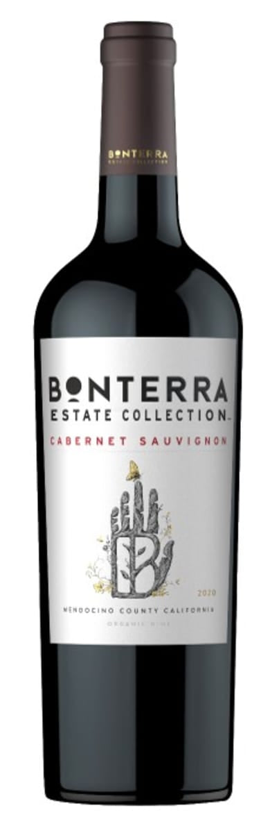 Bonterra Estate Collection Cabernet Sauvignon