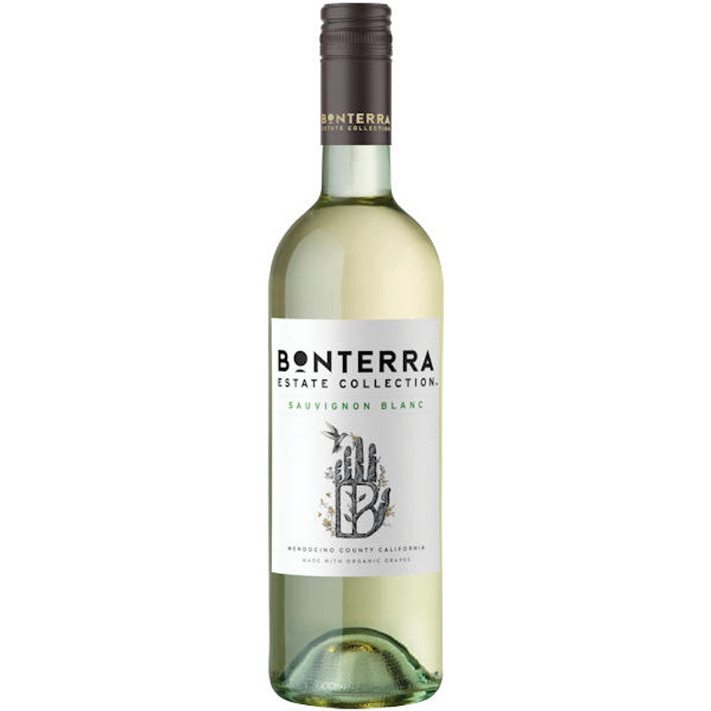 Bonterra Estate Collection Sauvignon Blanc