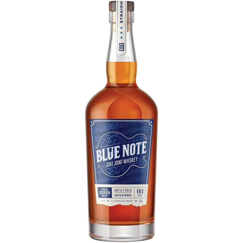 Blue Note Juke Joint Straight Bourbon Whiskey