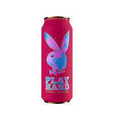 Play Hard Apple Prickly Pear Vodka Seltzer