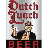 Dutch Lunch West Coast Pilsner