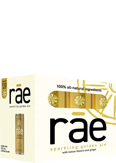 Rae Sparkling Golden Ale