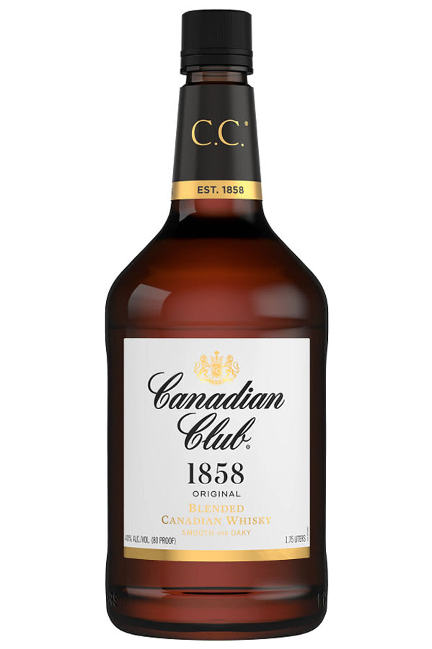 Canadian Club 1858 Canadian Whisky