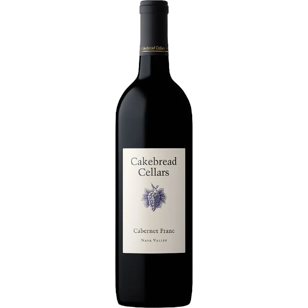 Cakebread Cellars Cabernet Franc Napa Valley 2023