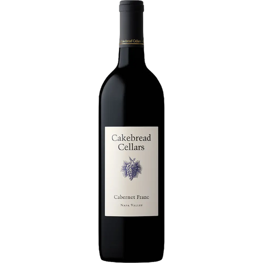 Cakebread Cellars Cabernet Franc Napa Valley 2023