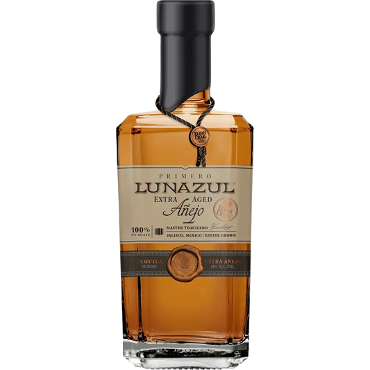 Lunazul Tequila Extra Añejo