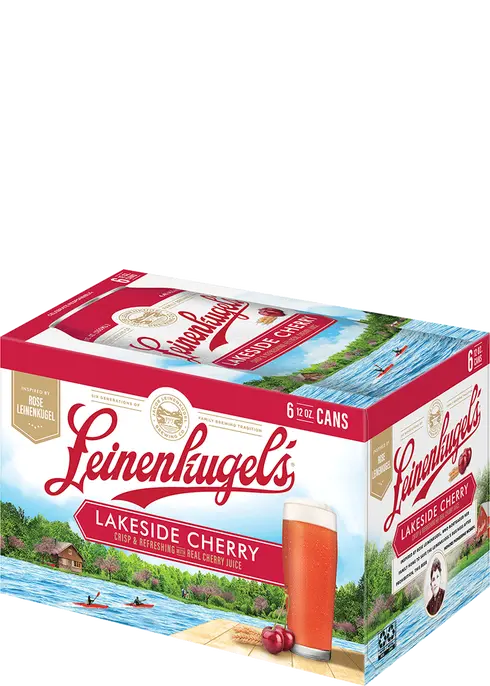 Leinenkugel Lakeside Cherry