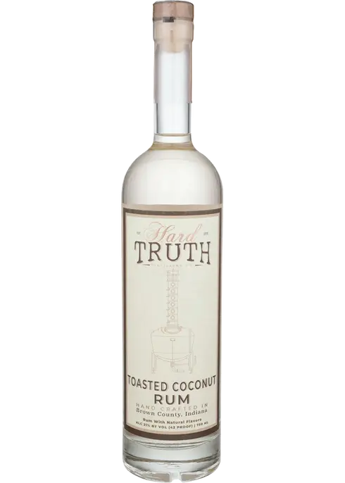 Hard Truth Toasted Coconut Rum