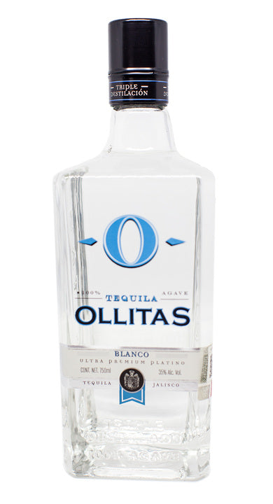 Ollitas Blanco Tequila