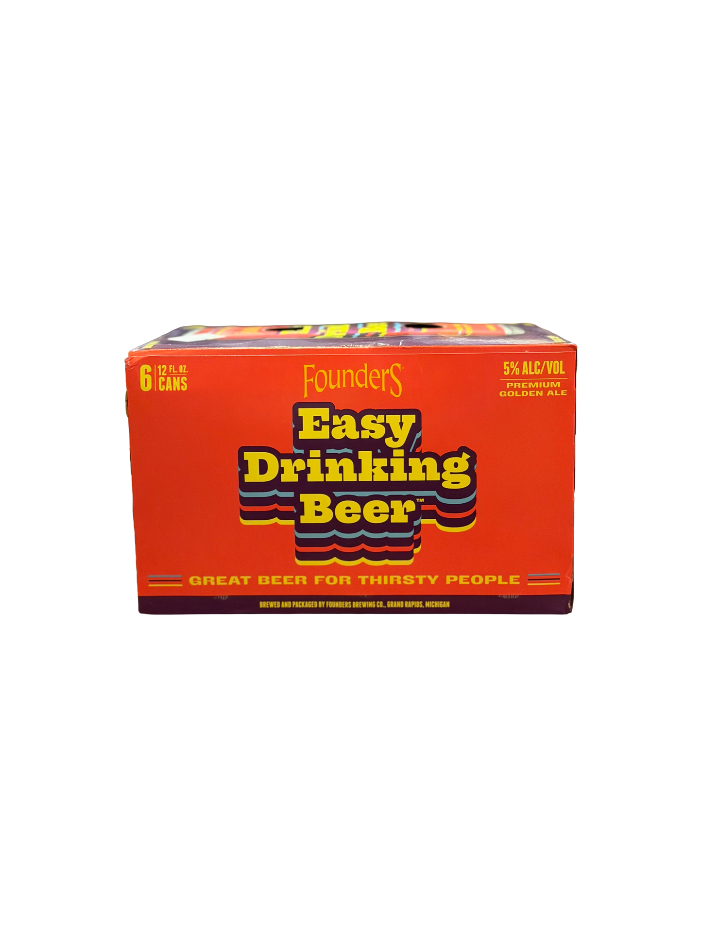 Founders Easy Drinking Beer
