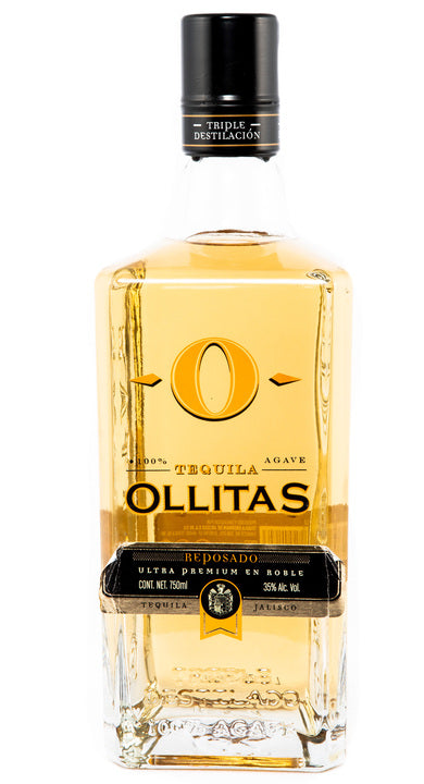 Ollitas Reposado Tequila