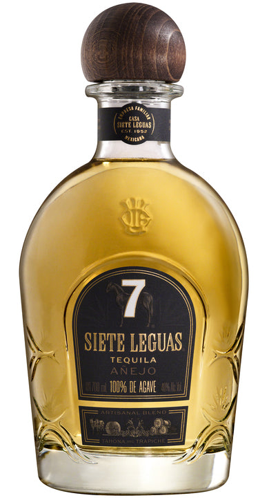 Siete Leguas Tequila Anejo