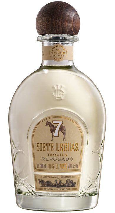 Siete Leguas Tequila Reposado