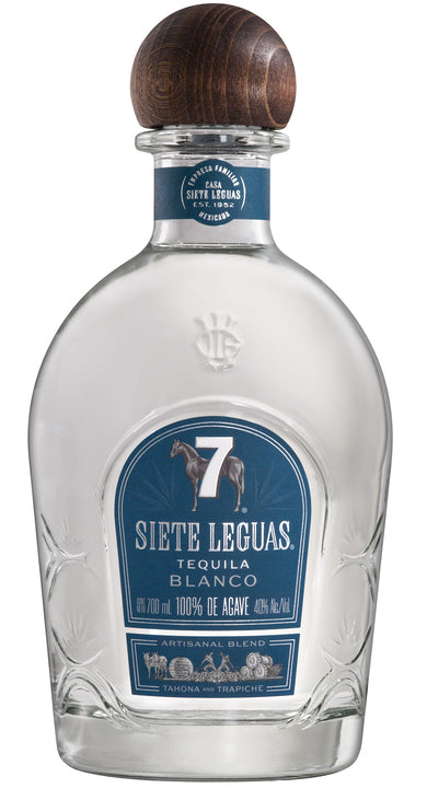 Siete Leguas Tequila Blanco