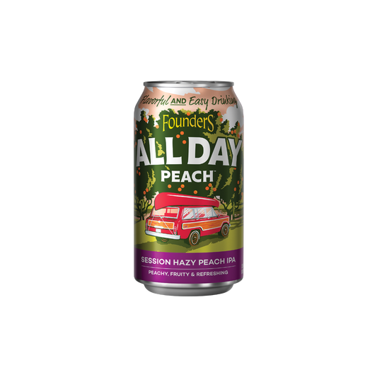 Founders All Day Peach IPA