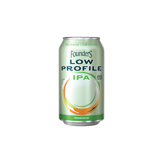Founders Low Profile IPA 85 Calories