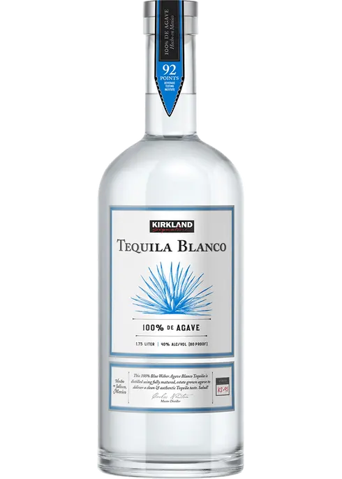 Kirkland Tequila Blanco