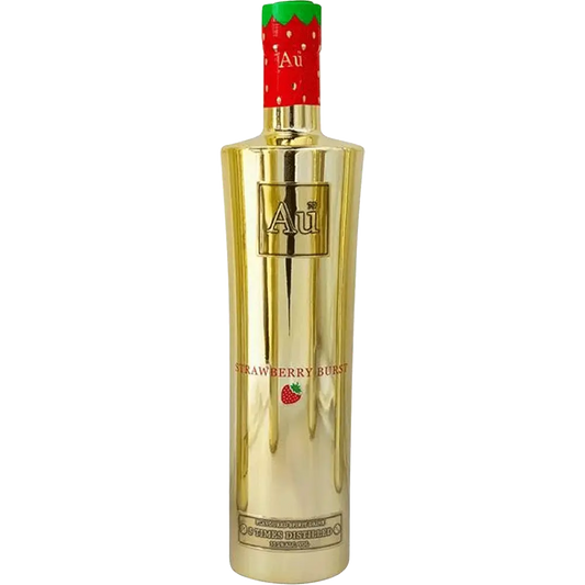 Au Strawberry Burst Vodka