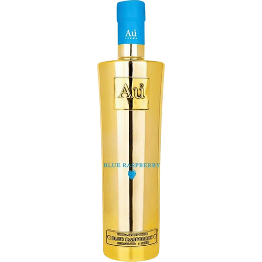 AU Blue Raspberry Vodka