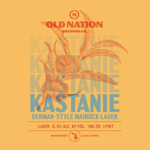 Old Nation Kaistan German Style Maibock Lager