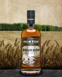 Iron Fish Farm Blend Straight Bourbon