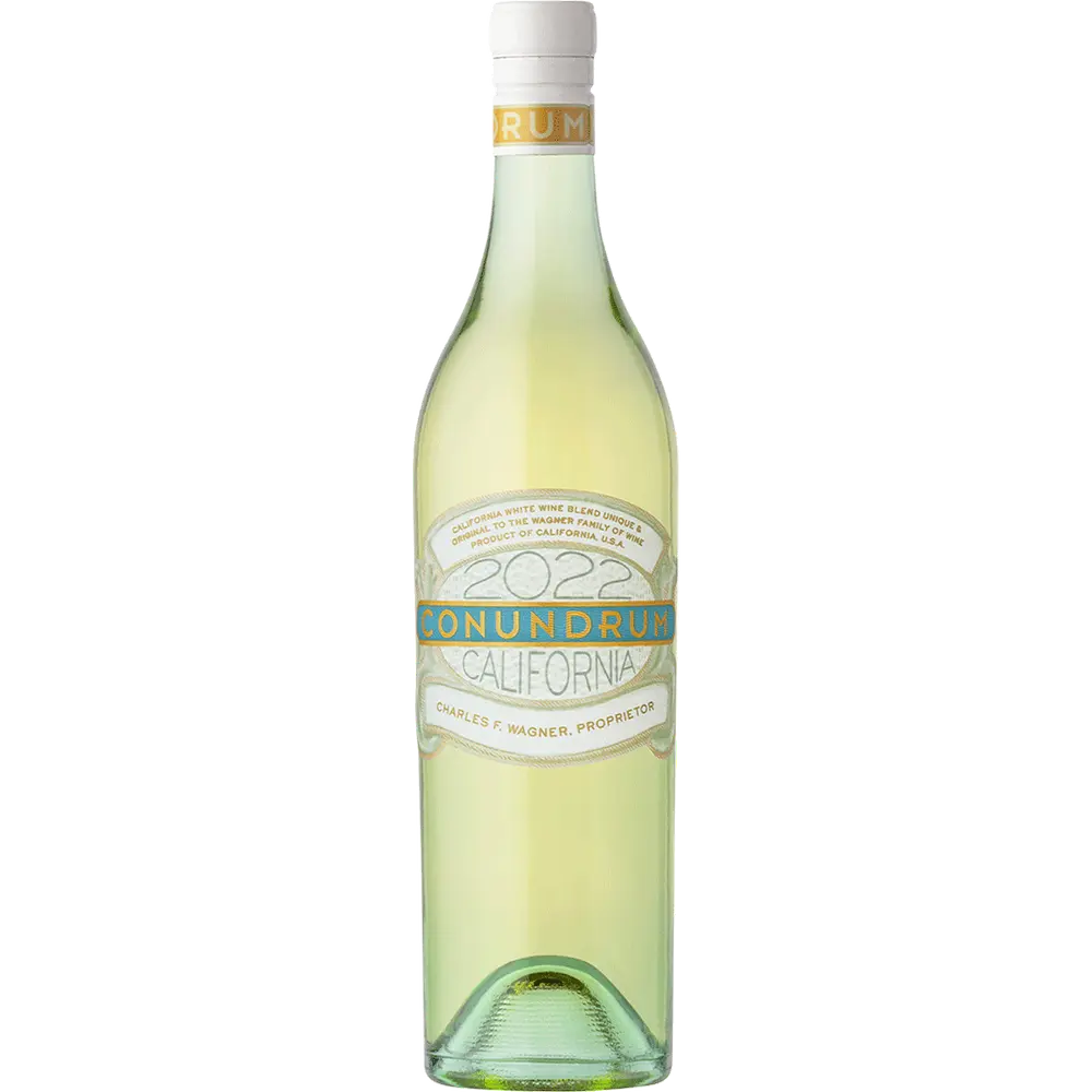 #conundrum #conundrumwhite #whitewine