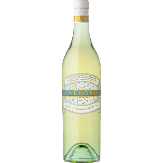 #conundrum #conundrumwhite #whitewine