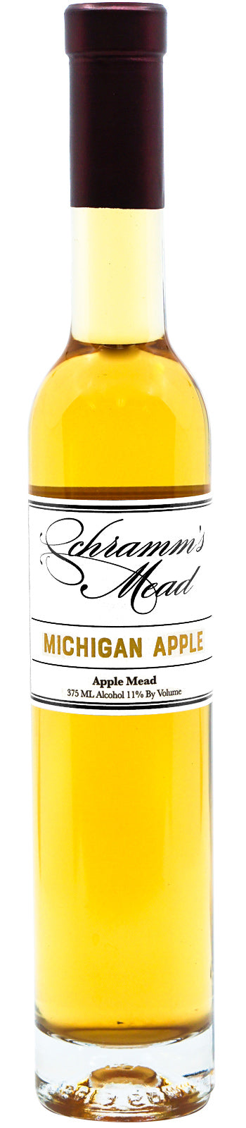 Schramm's Michigan Apple Mead