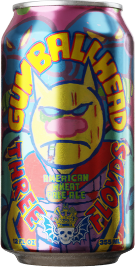 Three Floyds Gumball Head