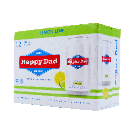 Happy Dad Lemon Lime