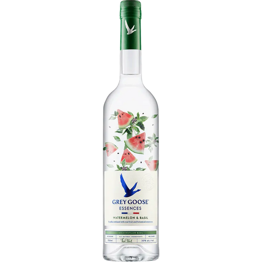 Grey Goose Watermelon Basil Essences