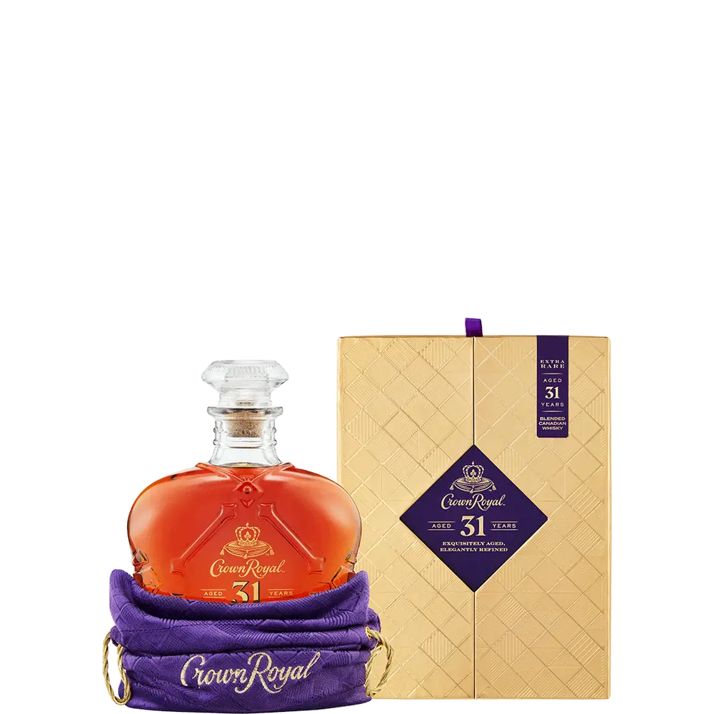 Crown Royal Aged 31 Years