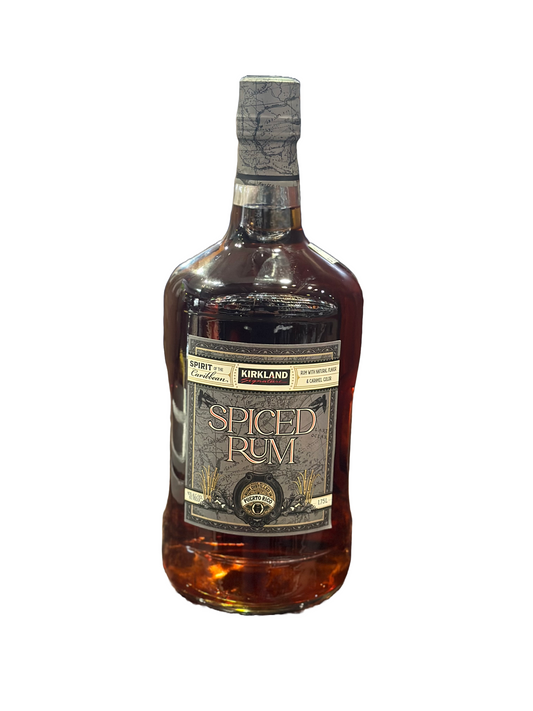 Kirkland Spiced Rum