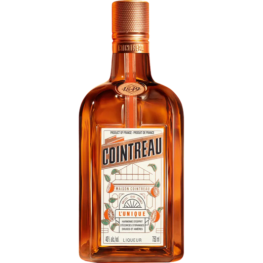 Cointreau Liqueur France