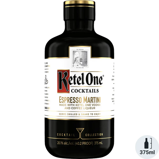 Ketel One Cocktails Espresso Martini