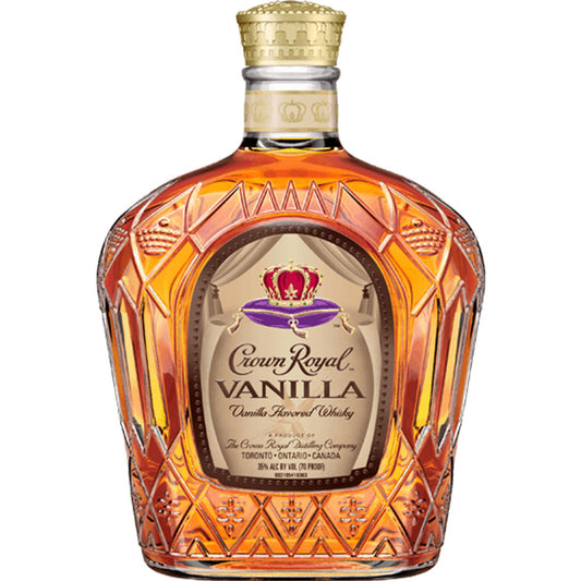 Crown Royal Vanilla Flavored Whisky