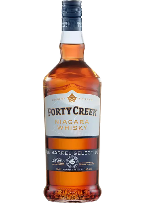 Forty Creek Barrel Select