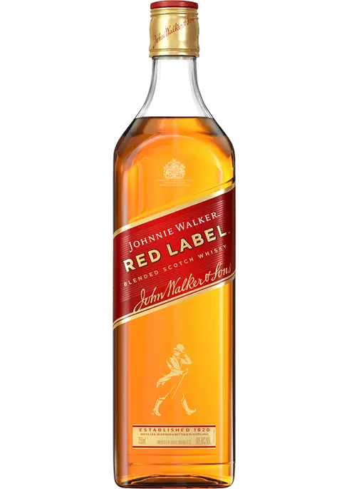 Johnnie Walker Red Label