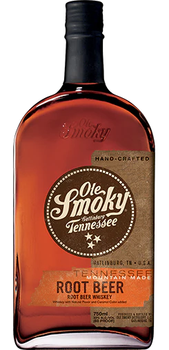 Ole Smoky Root Beer Whiskey