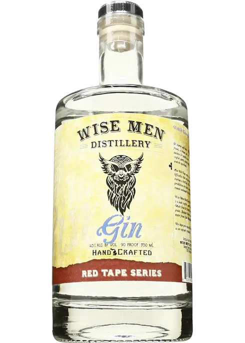 Wise Men Gin